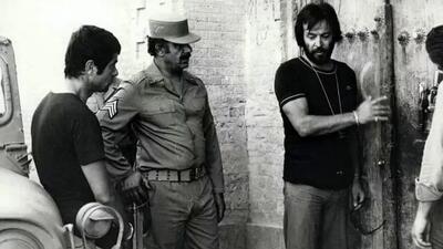 نوستالژی با بهروز وثوقی و ایرج قادری: عکسی تاریخی از 49 سال پیش