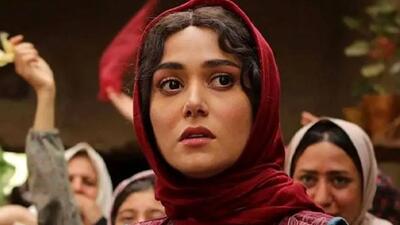 عکس قدیمی پریناز ایزدیار؛ خانم بازیگر در دوران کودکی چقدر جذاب بوده!