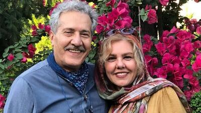 رازهای شگفت‌انگیز فضای شاعرانه منزل افسانه چهره‌آزاد و همسر هنرمندش!