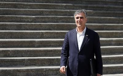 بانک مرکزی:استعفای فرزین در روزهای پایانی آذر مطرح شده و موضوع جدیدی نیست