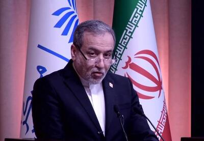  عراقچی: بدون استقامت، هیچ آرمان بلند عدالت‌خواهانه‌ای به مقصد نمی‌رسد/ راه شهید سلیمانی چراغ هدایت و نقشه راه ماست
