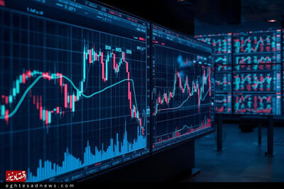 عقب‌نشینی شاخص بورس از مرز ۴.۲ میلیون واحد | بیش از یک همت پول از بازار خارج شد