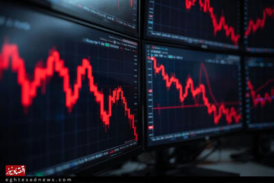 بورس پس از 21 روز بالاخره منفی شد | شکاف قدرت خریداران و فروشندگان در ترازوی سرانه
