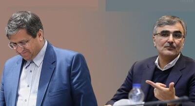 واکنش روابط عمومی بانک مرکزی به خبر جایگزینی همتی + عکس