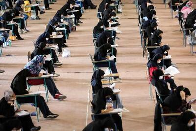 سازمان سنجش: تداوم تاثیر قطعی پایه‌های یازدهم و دوازدهم در پذیرش داوطلبان کنکور/ ما در جایگاه تصمیم‌گیری درباره نحوه تأثیر سوابق تحصیلی نیستیم