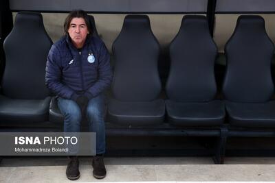 تصاویر: هفته پانزدهم لیگ برتر فوتبال ایران؛ استقلال - گل‌گهر