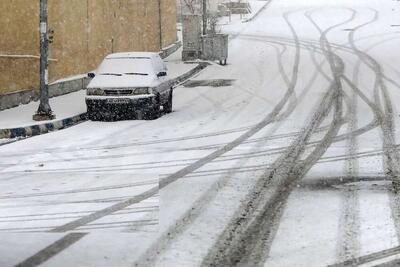 هواشناسی: تداوم بارش باران و برف در اکثر مناطق کشور