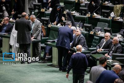 تصاویر: بررسی لایحه بودجه سال ۱۴۰۵ در مجلس با حضور پزشکیان