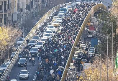 فارس به نقل از یک مقام وزارت اطلاعات: الگوی حضور هسته‌های کوچک در تجمعات صنفی برای جهت‌دهی رادیکال، دقیقاً مطابق سناریوی امنیت‌زدایی دشمن است / هدف، تبدیل نقد اقتصادی به بی‌ثباتی سیاسی است»