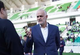 نبی، نایب‌رئیس فدراسیون فوتبال: روادید بازیکنان و مربیان تیم ملی فوتبال برای جام‌جهانی صادر می‌شود