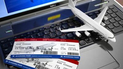 قیمت پرواز تهران - نجف، امروز دوشنبه ۸ دی ۱۴۰۴