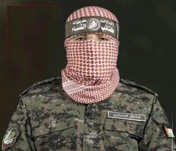 سخنگوی جدید القسام: به مردم ایران درود می‌فرستیم