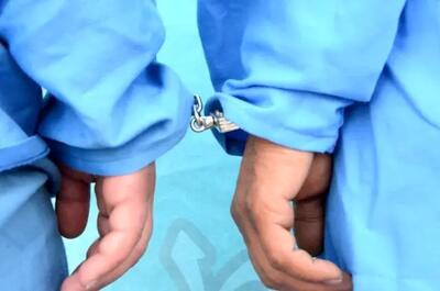 سارقان مسلح محموله برنج دستگیر شدند