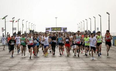 فشار تندروها نتیجه داد؛ لغو مسابقه دوی قائمشهر از ترس ماراتن کیش؟