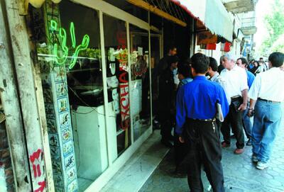  فشار ارزی تاب و توان کسبه را گرفت