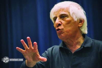 بیضایی؛ مردی که دلباخته شاهنامه بود