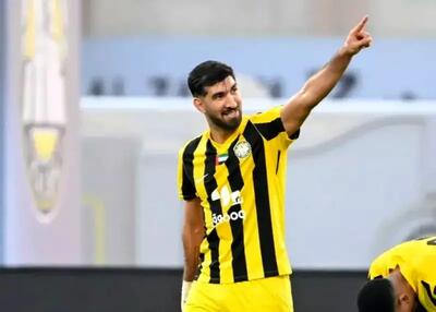 توقف تیم اماراتی با ۴ ستاره ایرانی