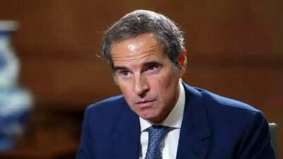 مدیرکل آژانس: برای بازگشت به نطنز، اصفهان و فردو هنوز در حال مذاکره‌ایم