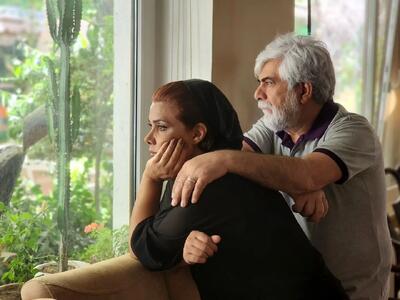 تبریک متفاوت و عاشقانه عاطفه رضوی به مناسبت تولد حسین پاکدل