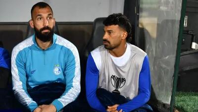 رامین سوژه جدید مناقشه تاجرنیا و سا پینتو؛ آتش زیر خاکستر