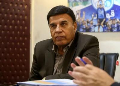 انتقاد شدید سرمربی سابق استقلال از ساپینتو