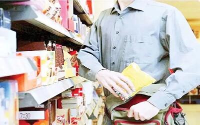 قرار مجرمیت برای سرقت یک پاستیل و یک پاکت شیر