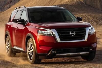 نیسان پت‌ فایندر؛ رقیب جذاب هوندا CR-V در ایران