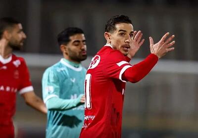 یک نام غیرمنتظره در فهرست خروج پرسپولیس