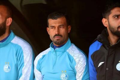 استقلال جانشین رامین رضاییان را انتخاب کرد؛ جوان و با انگیزه