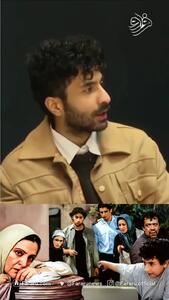 علیرضا جعفری: حسن پورشیرازی کمک کرد تا در مهمان مامان بازی کنم!