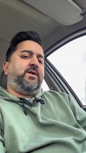 واکنش تند بازیگر قهوه تلخ به مهران مدیری؛ چرا من رو حذف کردید!