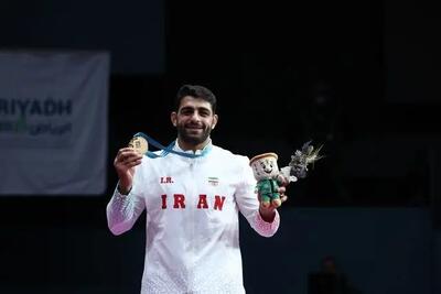 رقابت چهره سرشناس ورزش ایران با کیلیان امباپه