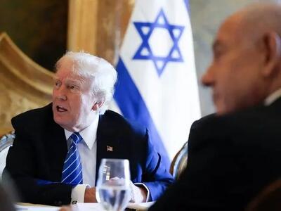 آیا پرونده ایران محور اصلی دیدار نتانیاهو و ترامپ است؟