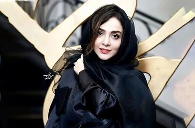 عاشقانه المیرا دهقانی، یاسمنِ سریال لحظه گرگ‌و‌میش برای همسرش