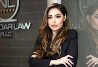  وکیل-مدل زن ایرانی در یکی از مهم‌ترین پست‌های وزارت امور خارجه آمریکا