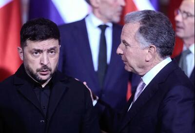 آیا وعده امنیتی ترامپ به اوکراین خطرناک‌تر از ظاهر آن است؟