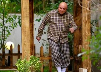 حامد وکیلی همبازی عموپورنگ شد