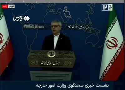 بقایی: دیپلمات‌های ایرانی از ونزوئلا خارج نخواهند شد