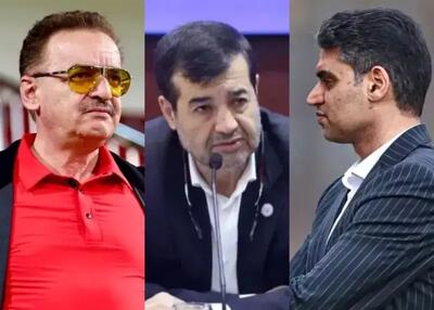 فراخوان ۴ مدیر تیم‌های مدعی لیگ برتر برای جلوگیری از چرخه خشونت