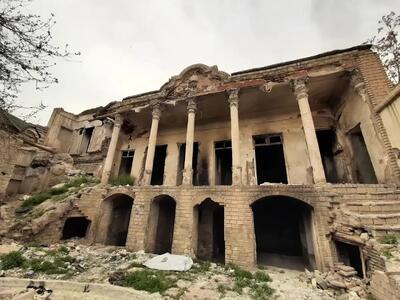 تخریب خانه امین لشگر؛ تهران چگونه بی‌حافظه شد؟