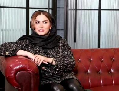 عکس بامزه نجمه جودکی از دوران کودکی‌اش