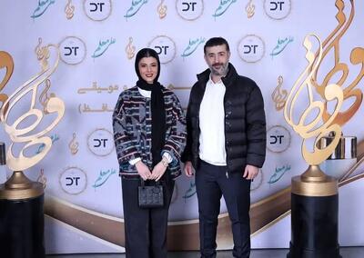 عکسی که مهسا طهماسبی به مناسبت تولد رامبد جوان منتشر کرد