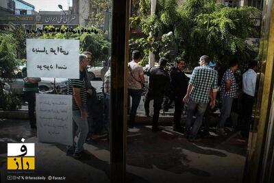  توقف فعالیت صنف موبایل | مطالبه کسبه بر شفافیت اقتصادی دولت