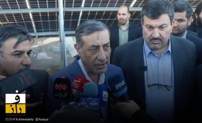 هشدار شکاف ۲۰ هزار مگاواتی در شبکه برق | تمرکز دولت بر توسعه نیروگاه‌ های خورشیدی