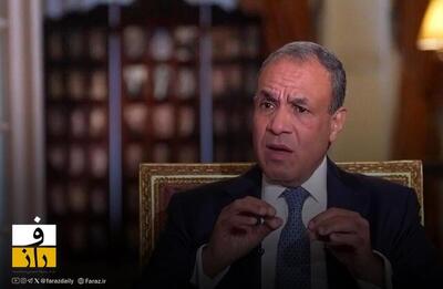  پیمان صلح مصر و اسرائیل مشروط شد | هشدار قاهره به تل‌آویو