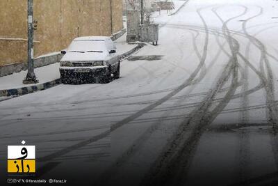 هشدار یخبندان سراسری و تشدید بارش‌ های دی‌ ماه