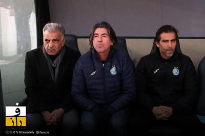 تداوم اعتماد مدیران استقلال به مرد پرتغالی | ساپینتو ابقا شد