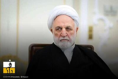 اولتیماتوم قاضی القضات به اخلالگران ارزی | اژه‌ای: مجازات‌ها باید متناسب با شرایط روز باشد