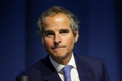 نظر گروسی درباره نقش روسیه در حل‌وفصل پرونده هسته‌ای ایران