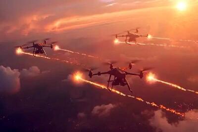 حمله پهپادی اوکراین به اقامتگاه پوتین